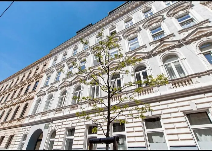 Aparthotel My Vienna- One Bedroom 3*