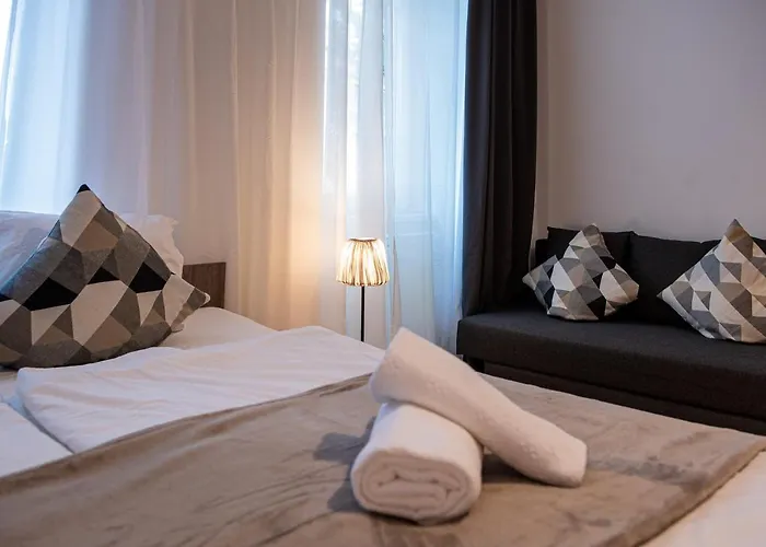 My Vienna- One Bedroom Aparthotel Vídeň