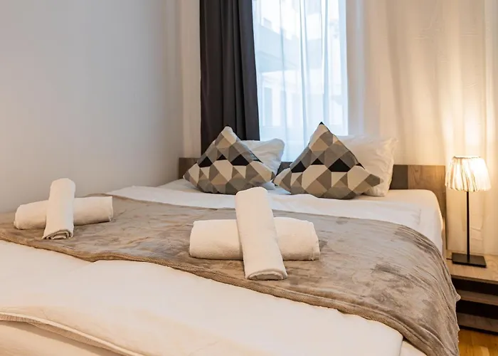 My Vienna- One Bedroom Aparthotel Vídeň