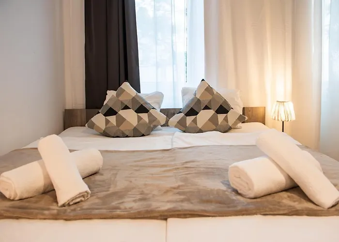 My Vienna- One Bedroom 3*