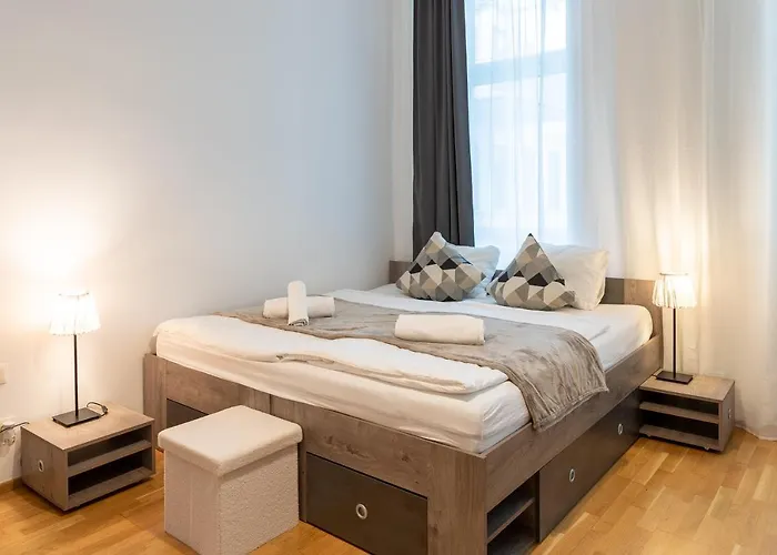 My Vienna- One Bedroom Vídeň