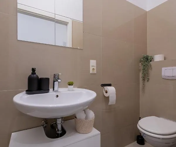 Aparthotel My Vienna- One Bedroom 3*