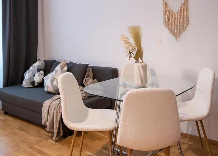 My Vienna- One Bedroom 3*